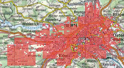 Anzahl der Fundmeldungen