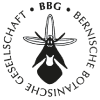 Logo Bernische Botanische Gesellschaft BBG